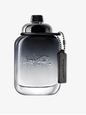 Coach Men’s Fragrance Bottle - Black Gradient